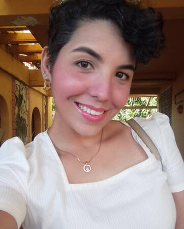 1er Suplente - Paula López