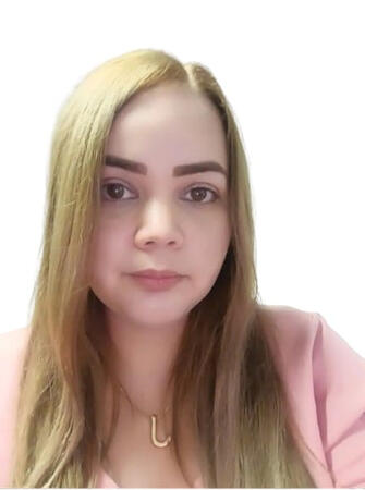 2do Vocal - Johanna Rivas