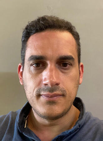 2do Suplente Vocal - Xavier Kamel