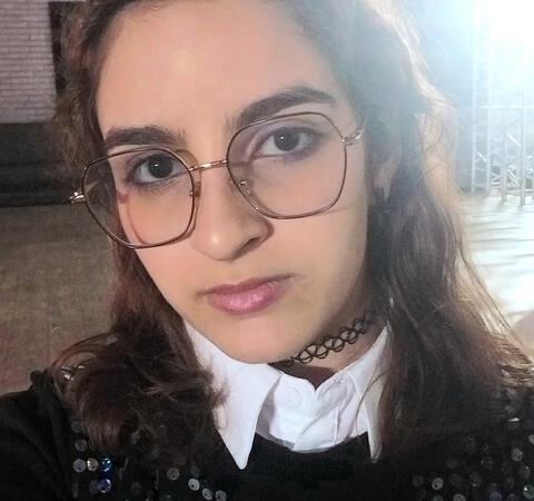 Presidente - Ariana Richiusa