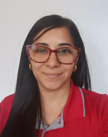 2do Suplente: Karolina Porzia