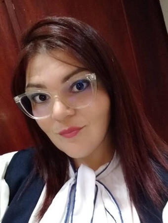 2do Suplente - Arianna Colo