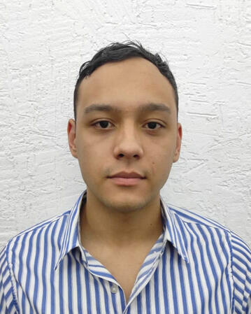 1er Suplente - Ángel Colina