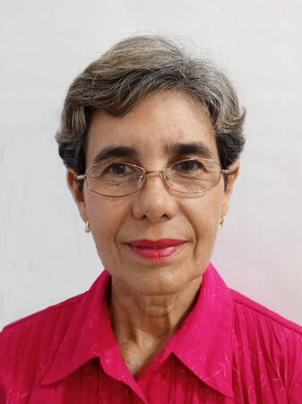 Tesorero - Gina Colónico